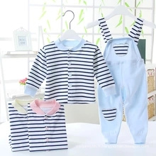 Vêtements de bébé en gros de haute qualité bébé coton costumes